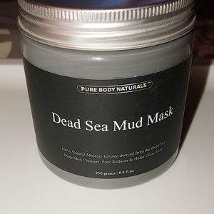 Pure Body Naturals Dead Sea Mud Mask